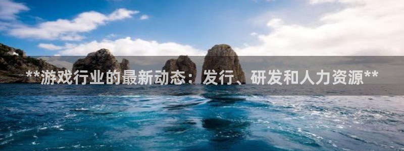 门徒平台开户流程图：**游戏行业的最新动态：发行、研发和人力资源**